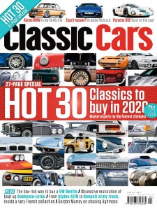 Classic Cars UK - 10.2019