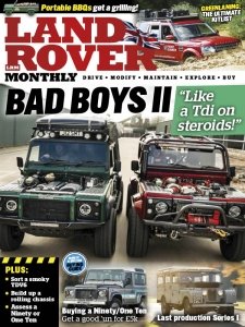 Land Rover Monthly - 07.2021