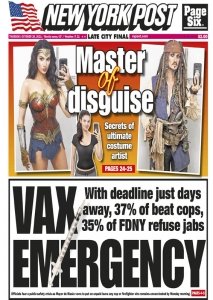 New York Post - 10.28.2021