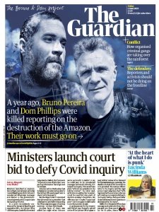 The Guardian - 2.06.2023