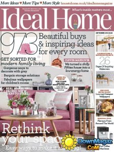 Ideal Home - September 2014