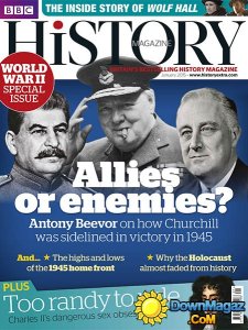 BBC History - January 2015