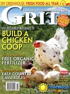 Grit USA - January/February 2016