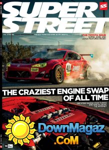 Super Street - 05.2017