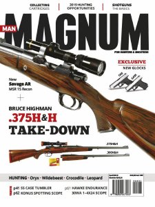 Man Magnum - 04.2019