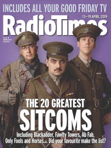 Radio Times - 13.04.2019