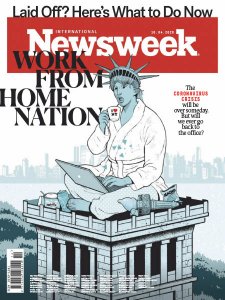 Newsweek Int - 10.04.2020