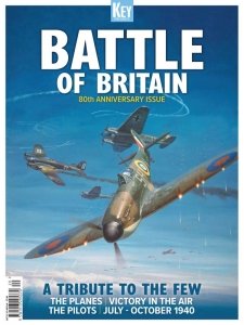 Battle Of Britain - 80th Anniversary Issue