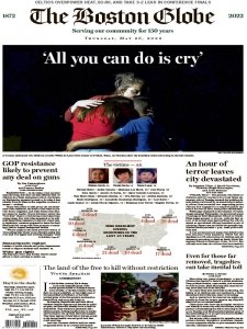 The Boston Globe - 05.262022