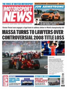 Motorsport News - 24.08.2023