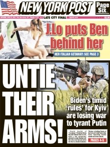 New York Post - 06.22.2024