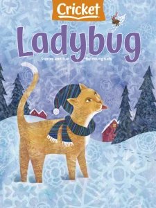 Ladybug - 11/12 2024