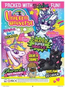 Unicorn Universe - Is. 83 2025