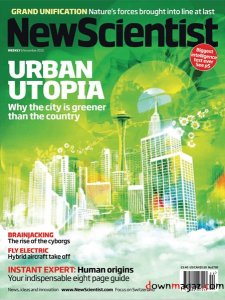 New Scientist - 6 November 2010