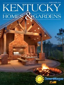 Kentucky Homes & Gardens - March/April 2014