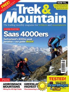 Trek & Mountain - August 2014