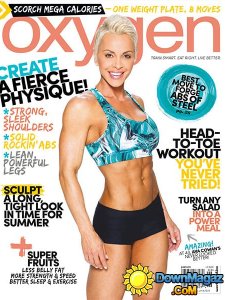 Oxygen USA - June 2015