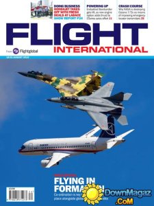 Flight International UK - 18.08.2015