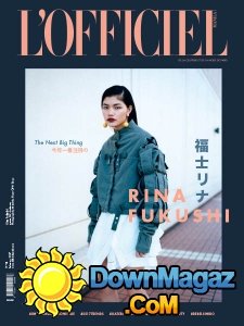 L'Officiel Manila - 02.2017