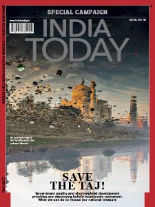 India Today - 07.30.2018