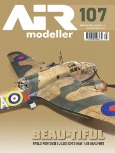 Meng AIR Modeller - 04/05 2023