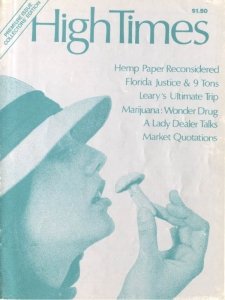 High Times - Ed. 1