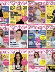 Psychologies UK - 2023 Full Year