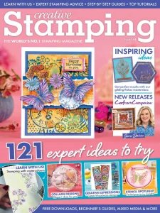 Creative Stamping - Is. 144 2025