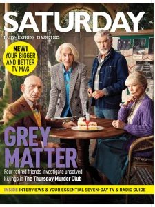 Daily Express Saturday Magazine - 23.08.2025