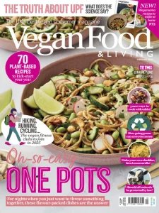 Vegan Food & Living - 02.2025