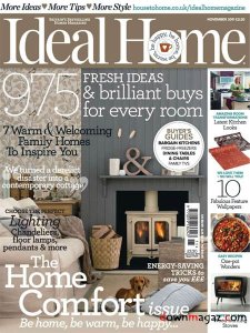 Ideal Home - November 2011