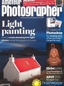 Amateur Photographer - 7 March 2015