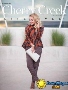 Cherry Creek Lifestyle USA - September 2015