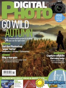 Digital Photo UK - November 2015