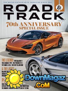 Road & Track - 07.2017