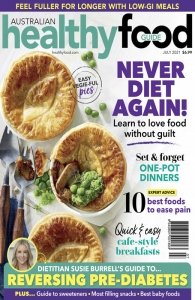 Healthy Food Guide - 07.2021