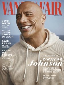 Vanity Fair USA - 11.2021