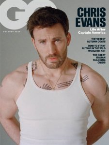 GQ UK - 10.2023