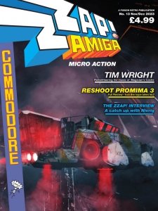 ZZAP! AMIGA - 11/12 2023