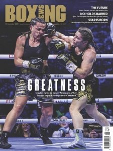 Boxing News - 30.11.2023