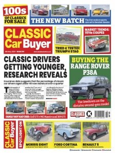 Classic Car Buyer - 9.05.2024