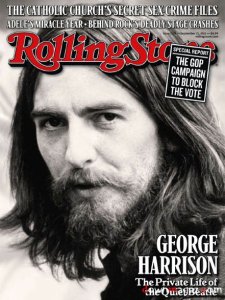 Rolling Stone - 15 September 2011