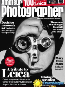 Amateur Photographer - 19 July 2014