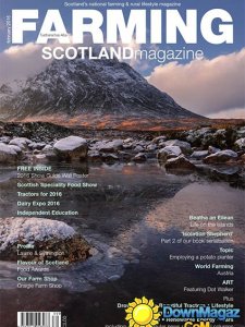 Farming Scotland - January/February 2016