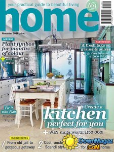 Home SA - November 2016