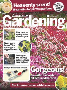 Amateur Gardening - 16.05.2020