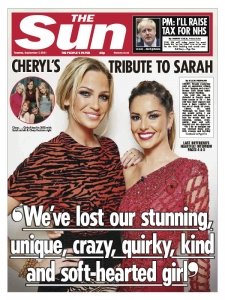 The Sun UK - 09.07.02021