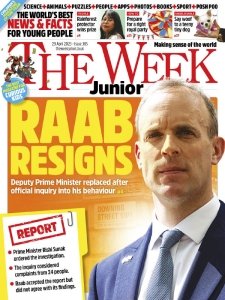 The Week Junior UK - 29.04.2023