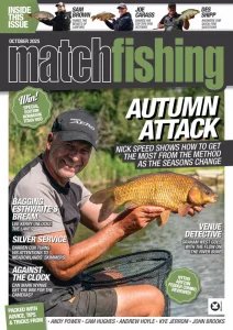 Match Fishing - 10.2025