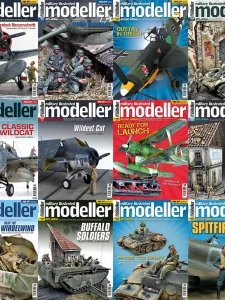 Military Illustrated Modeller - 2024 Full Year